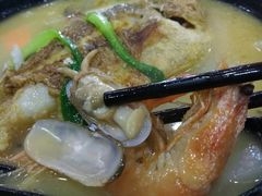 -台州老六海鲜面馆(上南总店)
