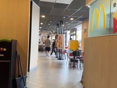 -麦当劳(成都时代奥特莱斯店)