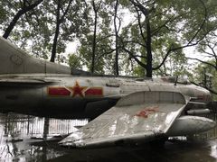 -邱少云烈士纪念馆