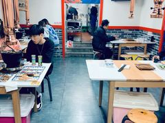 大堂-大槐树烤肉馆