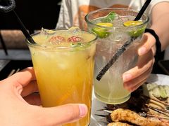 -贰醒·私房小院烧烤 (太古里店)