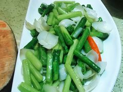 百合芦笋-铜锣湾·有麝自然香(重庆新天地店)
