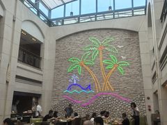 -棕榈岛海鲜自助餐厅(虹桥迎宾馆店)