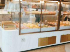 面包甜点陈列柜-奈雪的茶(观前街店)