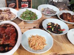 -晶丽香榭自助餐(南京大饭店)