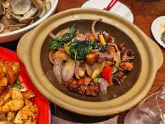 -南海渔家•海鲜•正宗海南菜(海棠湾店)
