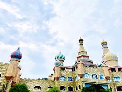 -南京银杏湖乐园