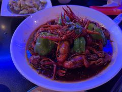 -钳小柒·小龙虾蓝龙王烧烤夜宵(长寿路店)