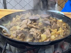 -朝族高丽火盆(长白山总店)