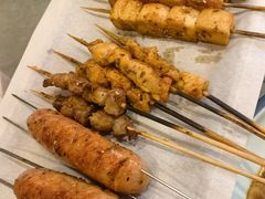 -醉炫音速烧烤·干煸菜(沙河总店)