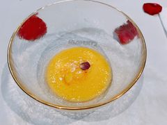 餐后甜品-L'Arome芳芳法国餐厅(仙林金鹰店)