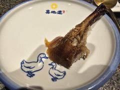 -真地道京味府·鲜橙烤鸭·北京菜(朝外大街东大桥店)