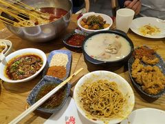 -付小姐在成都(川沙店)