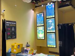 -谜盒子奇幻密室(南屏店)