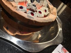 -百味源炭火烤翅 ·夜市大排档(酒仙桥店)