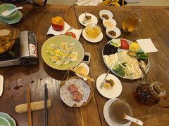 -五观堂素食(新华路店)
