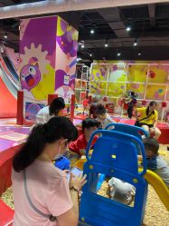 -奇乐儿巴迪总动员儿童乐园(保利时光里店)