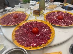 -潮汕大目牛肉火锅(水围店)