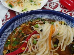 -秦香陕西食府(华贸天地店)