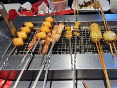 -橦橦小马扎烧烤 (传媒大学店)