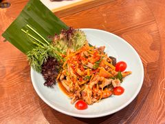 百香果舂鸡脚-老滇山寨•云南特色菜•地方菜•民族风情歌舞表演(金碧店)