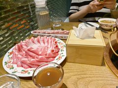 -北京老门框爆肚涮肉馆(凤城六路店)