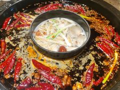 -重庆渝达老火锅(春熙路店)