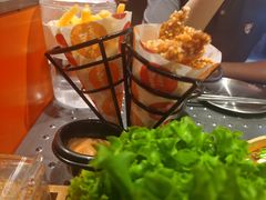 -小牛哈尼韩式水煎肉(万象城店)