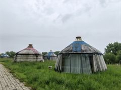 -敕勒川草原文化旅游区