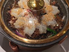 -绿茶餐厅(滨海万达广场店)
