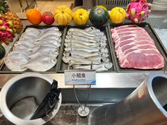 -听松楼·花园酒店·自助餐厅(红梅公园店)