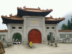 -报恩寺(平武县)