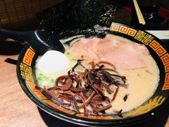 -一兰拉面(新宿中央东口店)