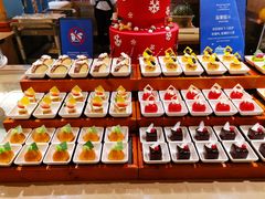 -长沙芙蓉国温德姆至尊豪廷大酒店 - 自助餐厅