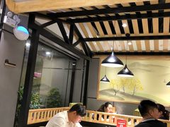 大堂-古乐牛香·鲜牛肉牛杂火锅(吴江三里桥运东商业广场店)