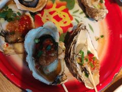 -华府九号海鲜烧烤大排档(龙域店)