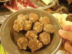羊肉丸子-月圆火锅(宁海东路二店)
