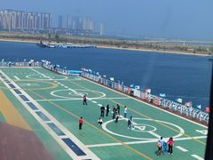 -泰达航母主题公园