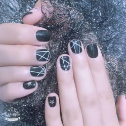 -柚子•猫美睫美甲