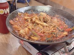 -WOW LUCKY创意韩料(龙阳广场店)