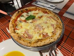 双拼披萨-Primo·丽莫意大利窑烤披萨