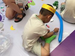 -孩子王童乐园(资阳万达店)