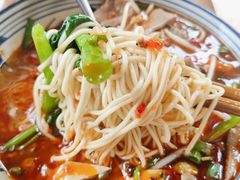 泡椒猪肝面-梓袍面庄(渝北店)
