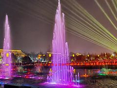-大雁塔北广场音乐喷泉