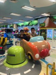 -莫莉幻想儿童乐园(北京丰台永旺店)