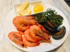 -新发展亚太JW万豪酒店·福苑咖啡厅