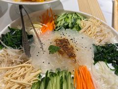 七彩手工大拉皮-上关东东北菜(夫子庙水游城店)