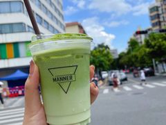 -Manner Coffee(布吉万象汇店)