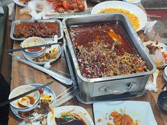 -韩食代烧烤(龙华路美食街店)