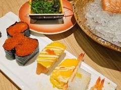 -禾绿寿司(星光68广场店)